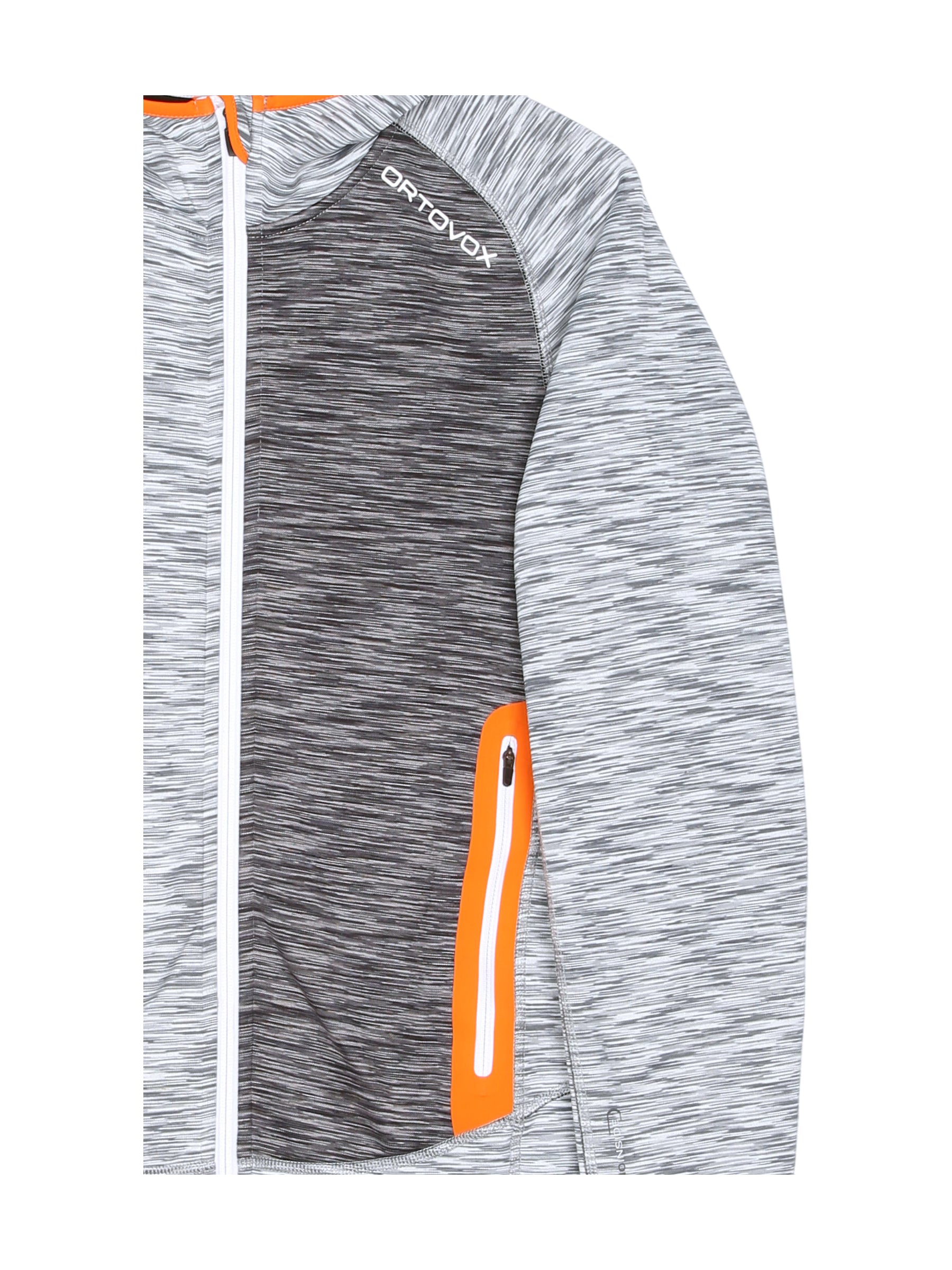 Fleecejacke für Herren